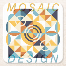 Mosaic Art Pattern