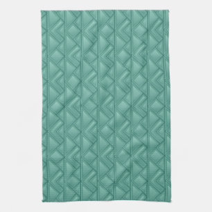 Mosaic Background Kitchen Towel