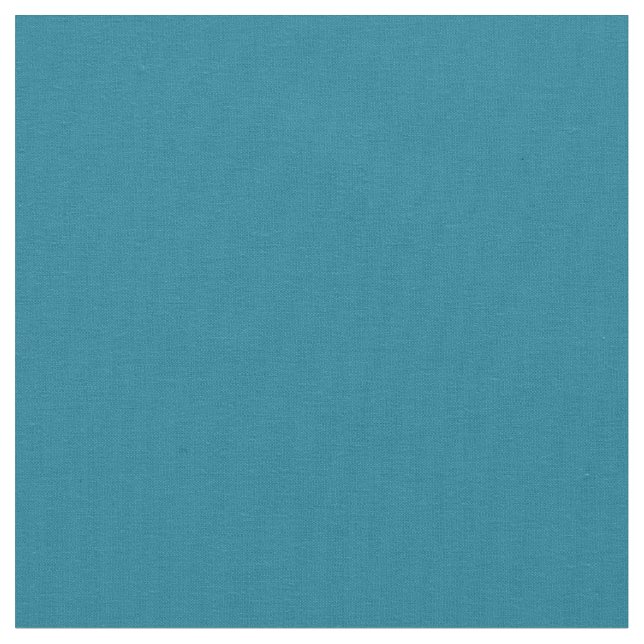 Mosaic Blue Solid Colour Fabric (Close Up)