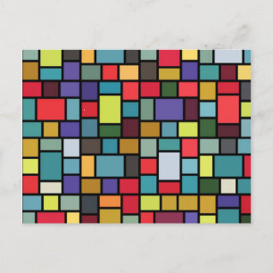 Mosaic Card
