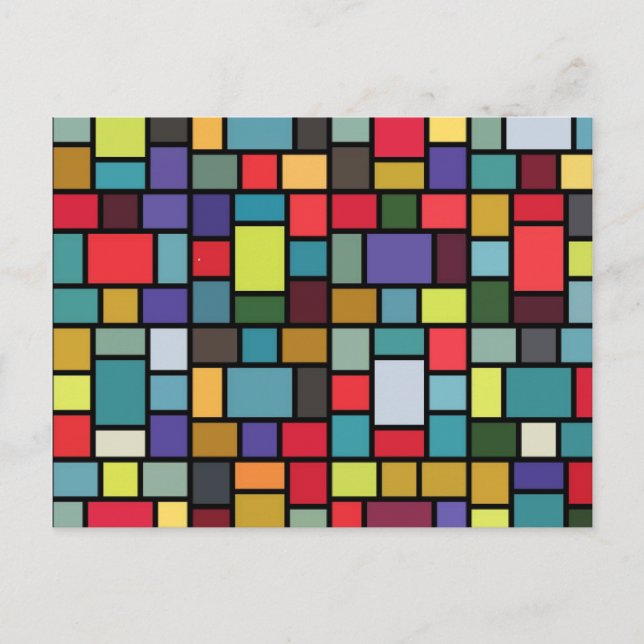 Mosaic Card (Front)