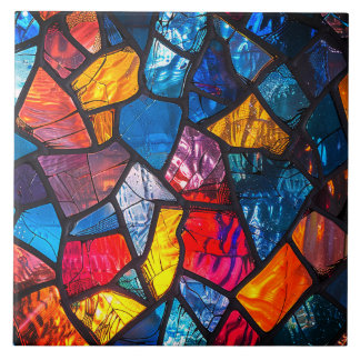 Mosaic Ceramic Tile