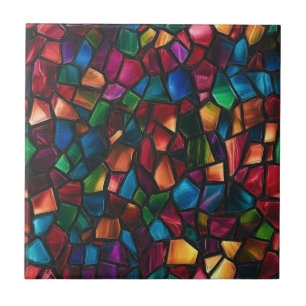 Mosaic Ceramic Tile