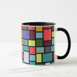 Mosaic Coffee Cup