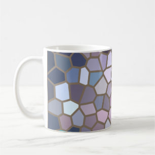 Mosaic Coffee Mug