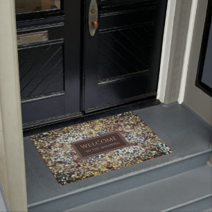 Mosaic (customizable) doormat