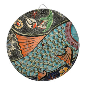 Mosaic Dartboard