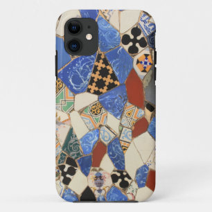 Mosaic decoration iPhone 11 case