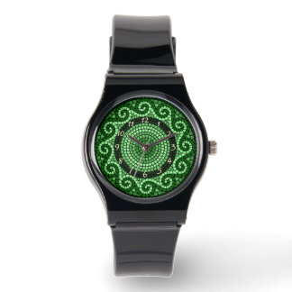 Mosaic Design Watch