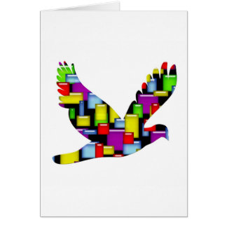 mosaic dove