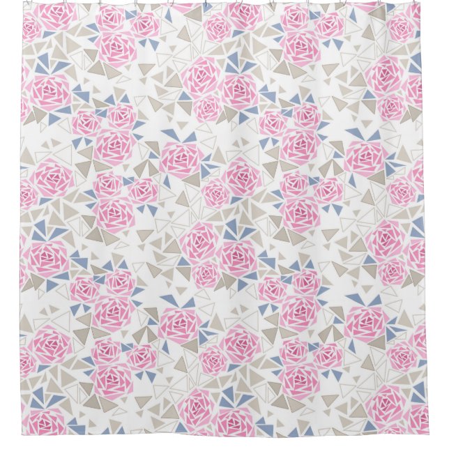 Mosaic, flowers (Front)