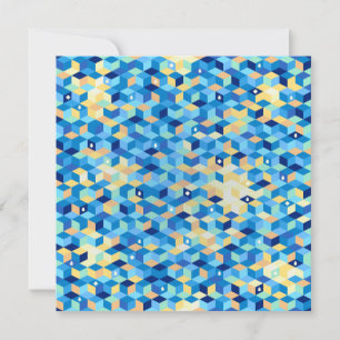 Mosaic, invitation
