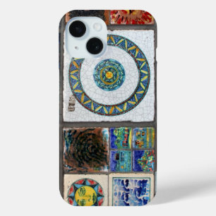 mosaic italia iPhone 15 case