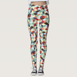 Mosaic Leggings