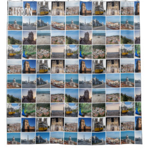 Mosaic Lisbon photos, Portugal