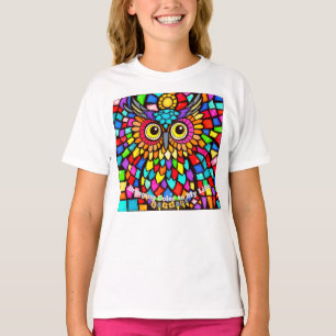 Mosaic Magic  T-Shirt