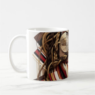 Mosaic Mind Coffee Mug