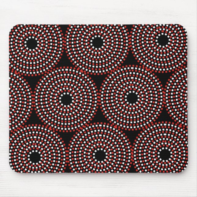 Mosaic Mousepad (Front)