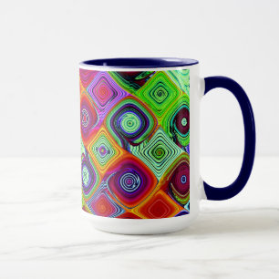 Mosaic Mug