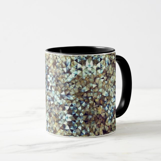 Mosaic Mug (Front Right)