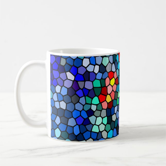 MOSAIC MUG 34 (Gauche)