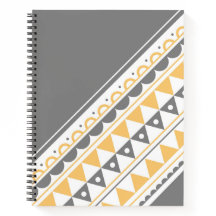Mosaic Notebook