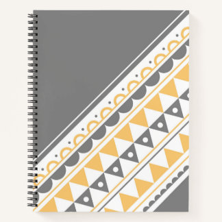 Mosaic Notebook