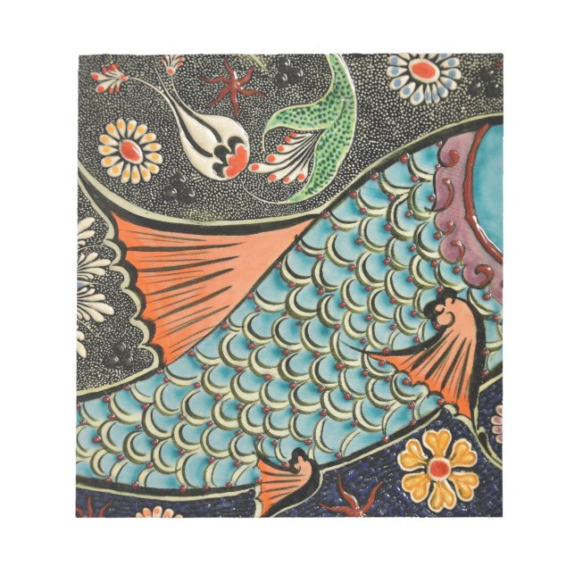 Mosaic Notepad (Front)