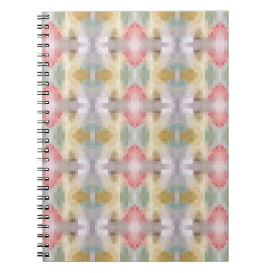 Mosaic ornament notebook