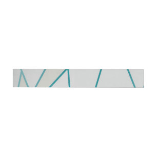 Mosaic Pattern 4 Wrap Around Label
