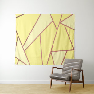 Mosaic Pattern 9 Tapestry