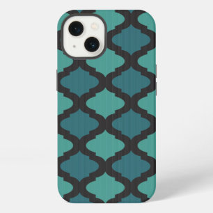 Mosaic pattern in arab style iPhone 13 case