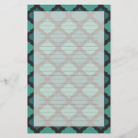 Mosaic pattern in arab style