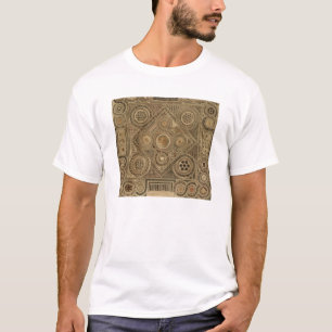 Mosaic Pavement Before the Altar, plate A from 'We T-Shirt