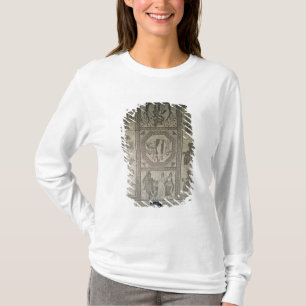 Mosaic pavement from the Roman villa at Low T-Shirt