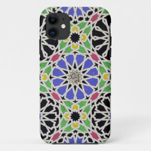 Mosaic pavement in the dressing room of the Sultan iPhone 11 Case