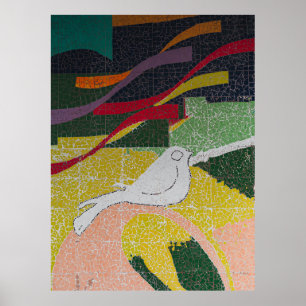 Mosaic Poster