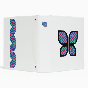 Mosaic Radiance Tiles Binder