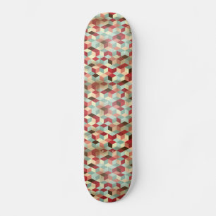 Mosaic, skate skateboard