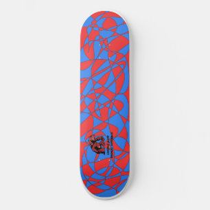 Mosaic Skateboard