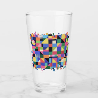 Mosaic Spectrum Glass