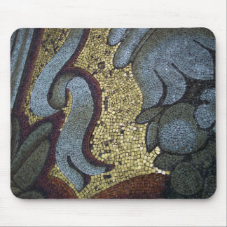 Mosaic - St Peter's Basilica, Rome Mouse Pad