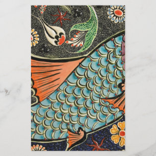 Mosaic Stationery