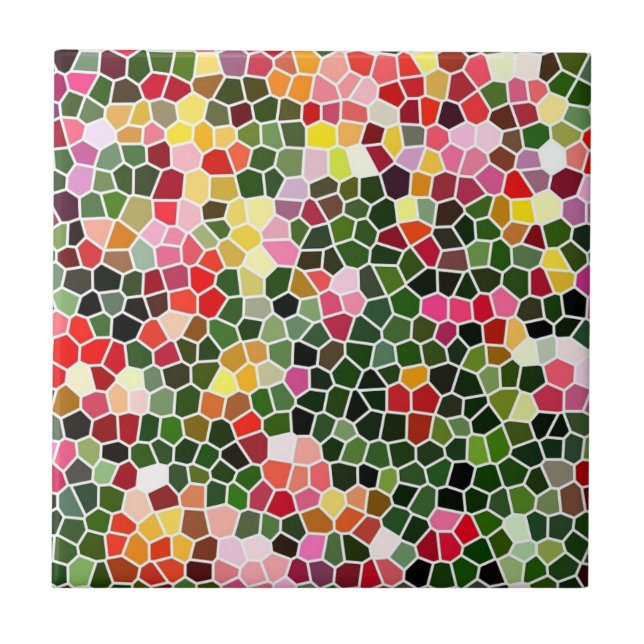 Mosaic Tile (Front)