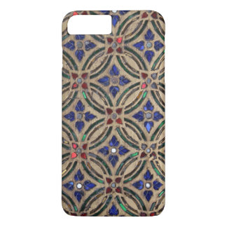 Mosaic tile pattern stone glass photo iPhone 7 cas Case-Mate iPhone Case