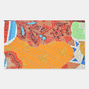 mosaic tiles faience broken pieces hone puzzle col sticker