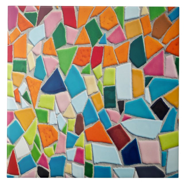 mosaic tiles tile (Front)