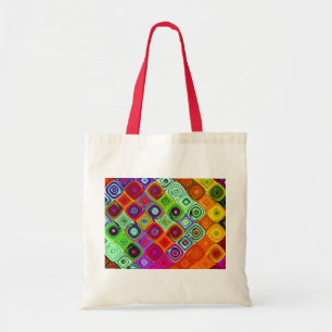 Mosaic Tote Bag