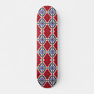 Mosaic Wallpaper Skateboard