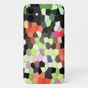 Mosaically Fun...... iPhone 11 Case